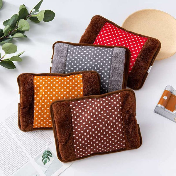 Electric Hand Warmer Self-Heating Cushion