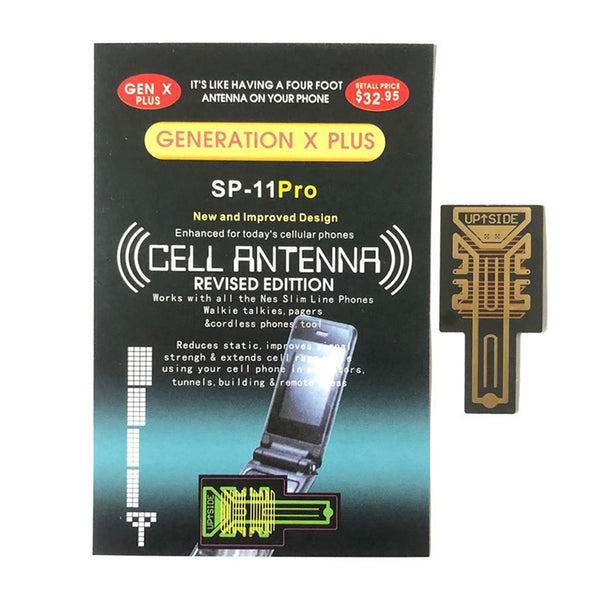 Mobile Signal Booster Chip