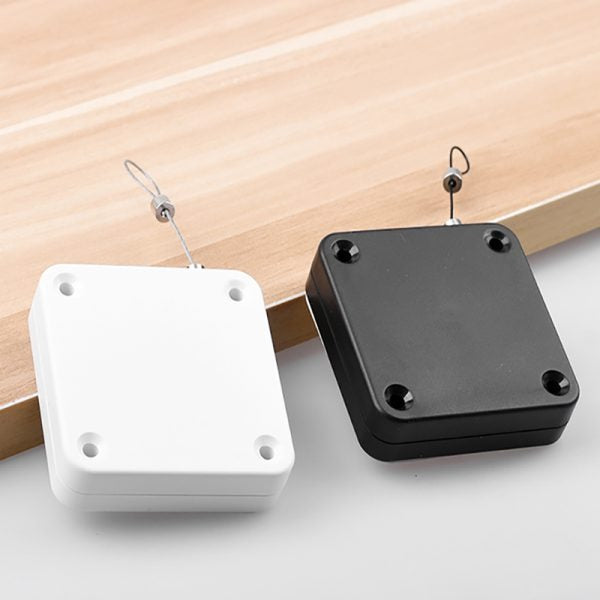 Automatic door closer